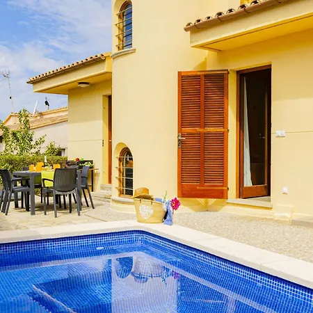 Villa Quart Alcudia (Mallorca)