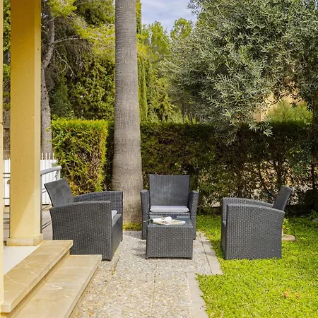 Villa Quart Alcudia (Mallorca)