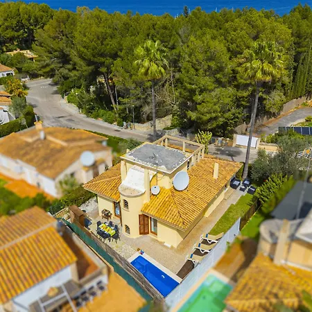 Villa Quart Alcudia (Mallorca)